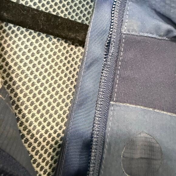 Patagonia Men's Vintage Ski Jacket Full Zip Hooded Waterproof Blue Large - Picture 8 of 14